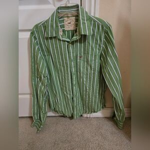 Men's Hollister Shirt